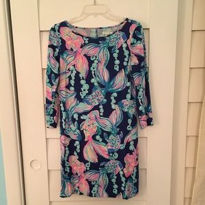 Lilly Pulitzer Marlowe T-Shirt Dress